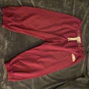 Roots capri sweatpants 🌻🐥